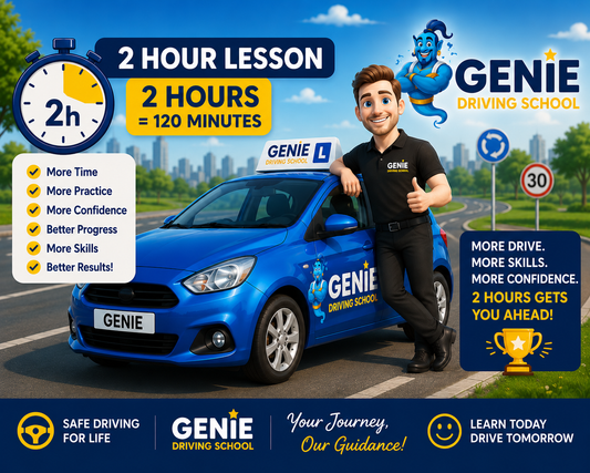 2 hour lesson