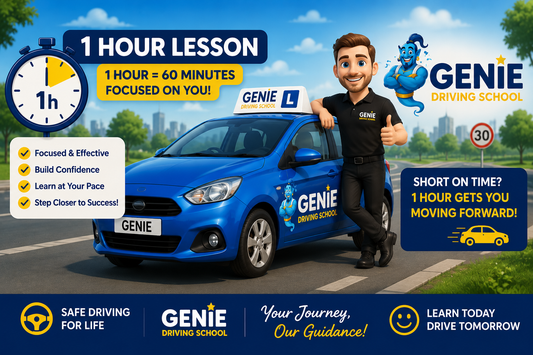 1 Hour Lesson